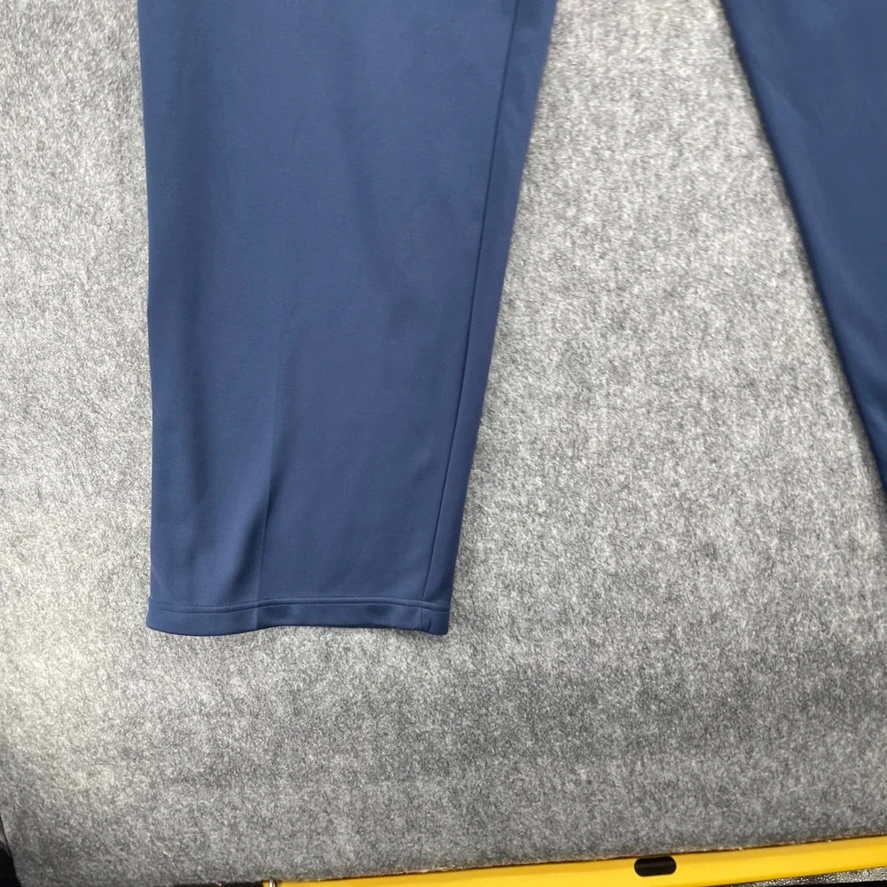 Vintage Nike Lebron James Sweatpants Mens XL Navy Blue Basketball Track Y2K